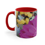 Mug 11oz - Flower of Dahlia (Variant 1)