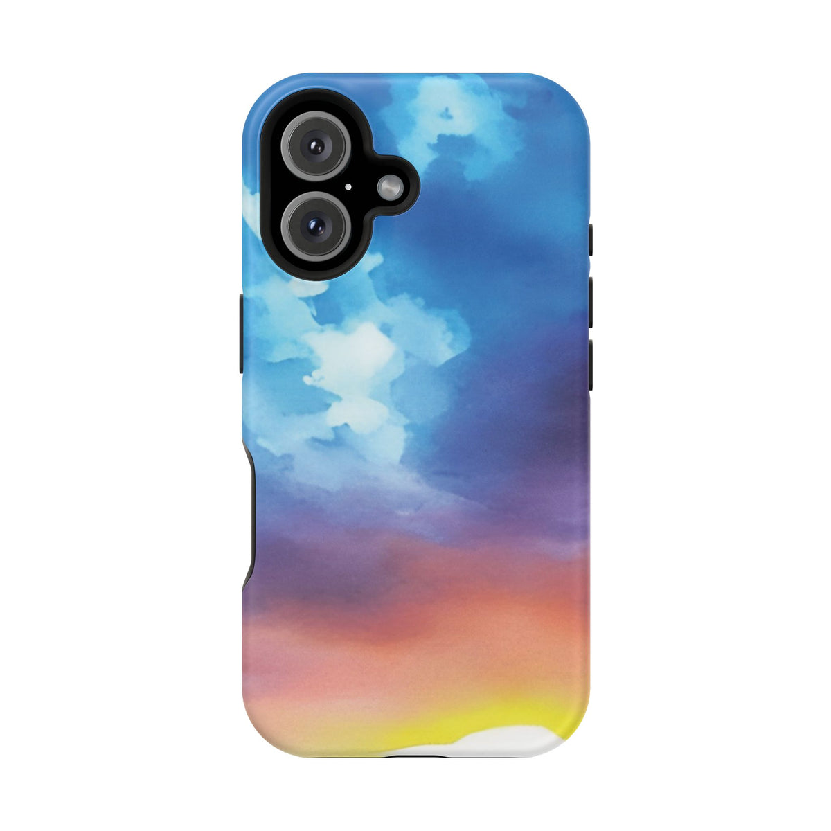 Magnetic Tough Phone Case - Sunset Sky (Variant 2)