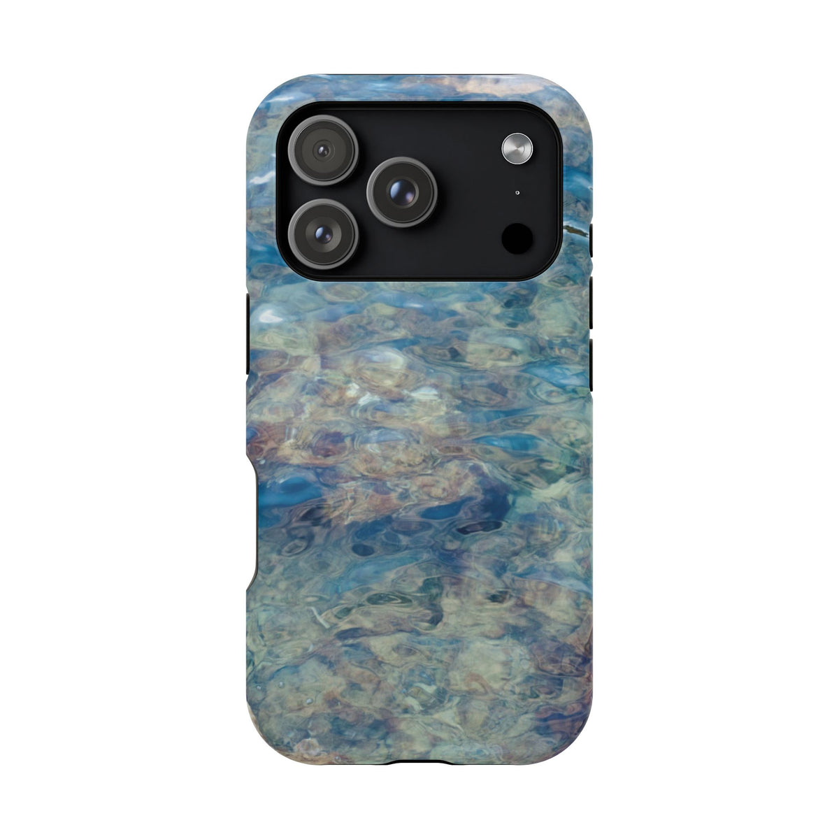 Magnetic Tough Phone Case - Sea (Variant 03)