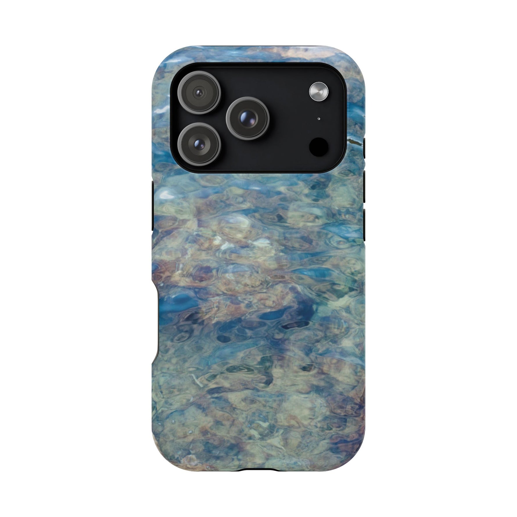 Magnetic Tough Phone Case - Sea (Variant 03)