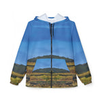 Windbreaker Jacket - Tuscan Landscape (Variant 1)
