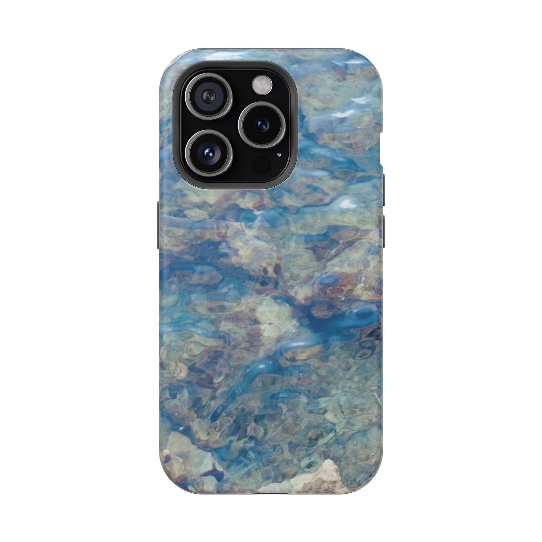Magnetic Tough Phone Case - Sea (Variant 04)