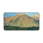 Desk Mat - Poly Art - China's Great Wall (Variant 4)