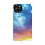 Magnetic Tough Phone Case - Sunset Sky (Variant 2)