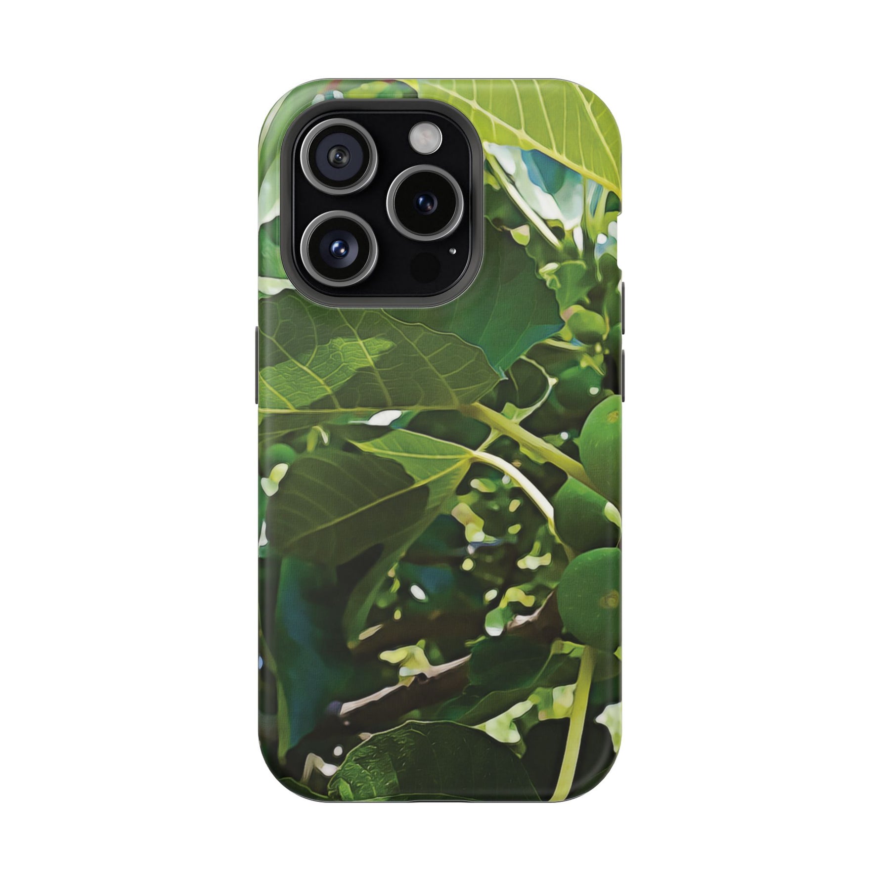 Magnetic Tough Phone Case - Fig's Plant