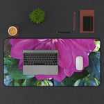 Desk Mat - Flower of Dahlia (Variant 2)