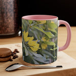 Mug 11oz - Poly Art - Flower of Lysimachia (Variant 1)