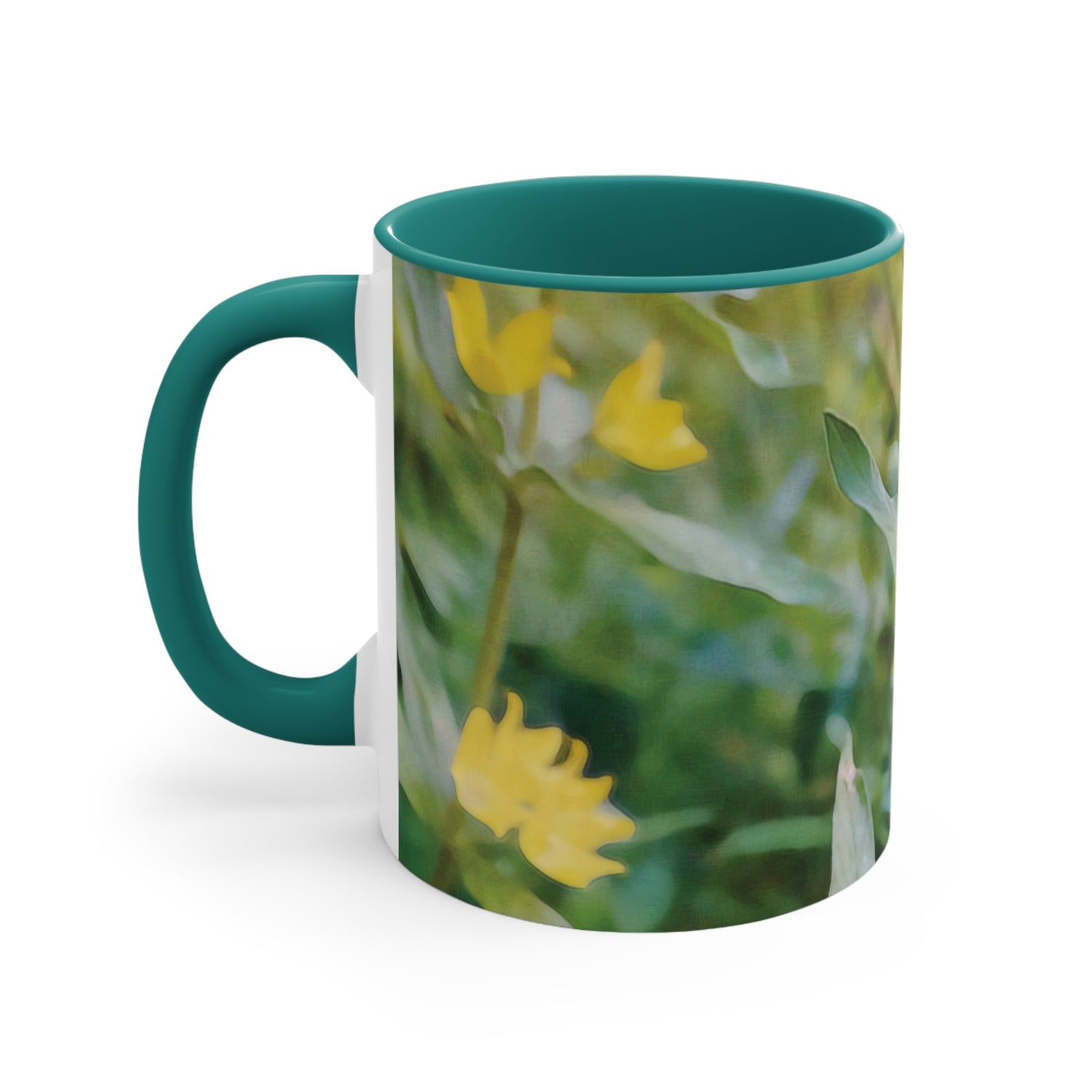 Mug 11oz - Flower of Lysimachia (Variant 1)