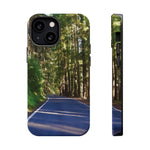 Magnetic Tough Phone Case - Forest (Variant 06)