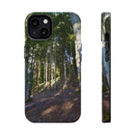 Magnetic Tough Phone Case - Forest (Variant 04)