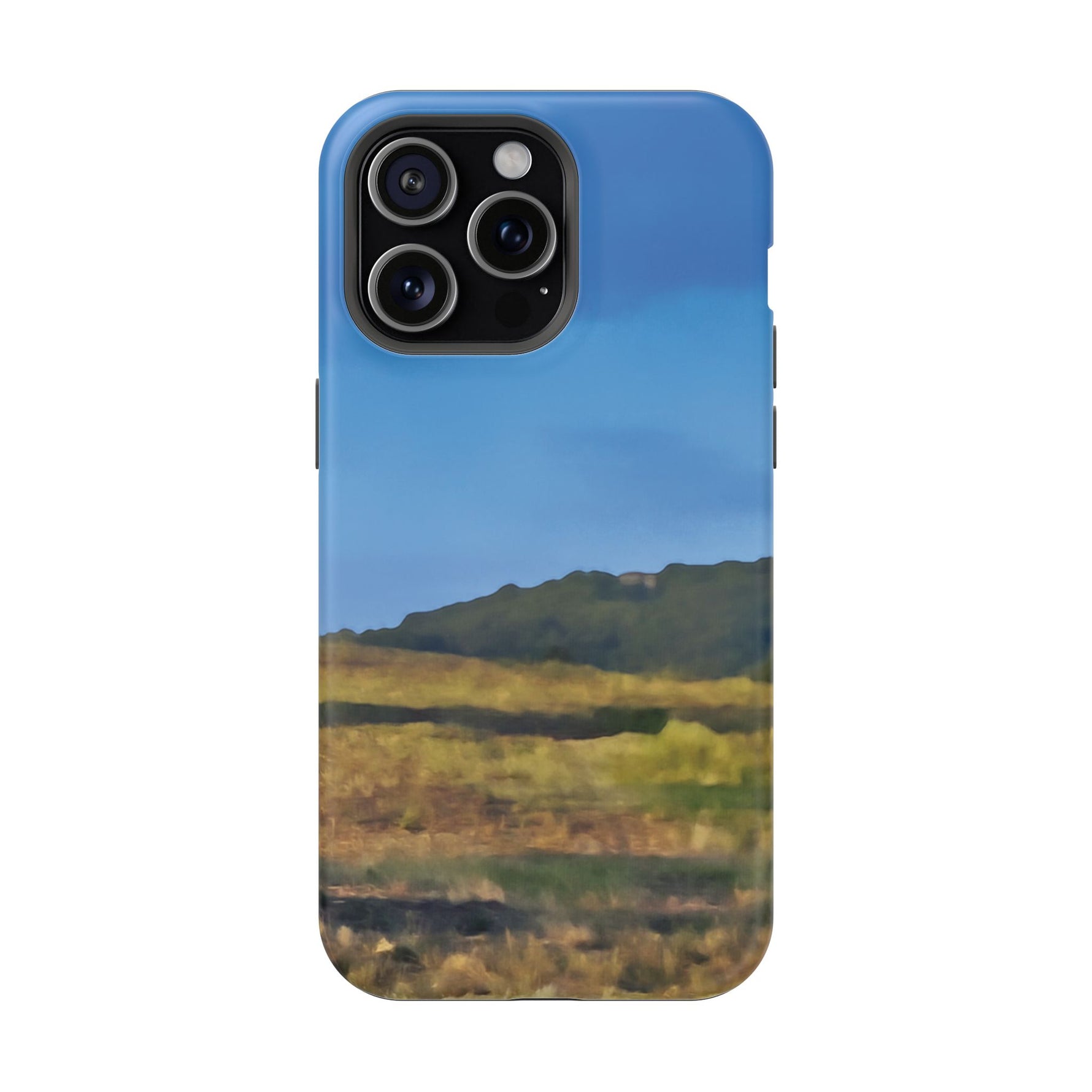 Magnetic Tough Phone Case - Tuscan Landscape (Variant 1)