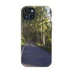 Magnetic Tough Phone Case - Forest (Variant 05)