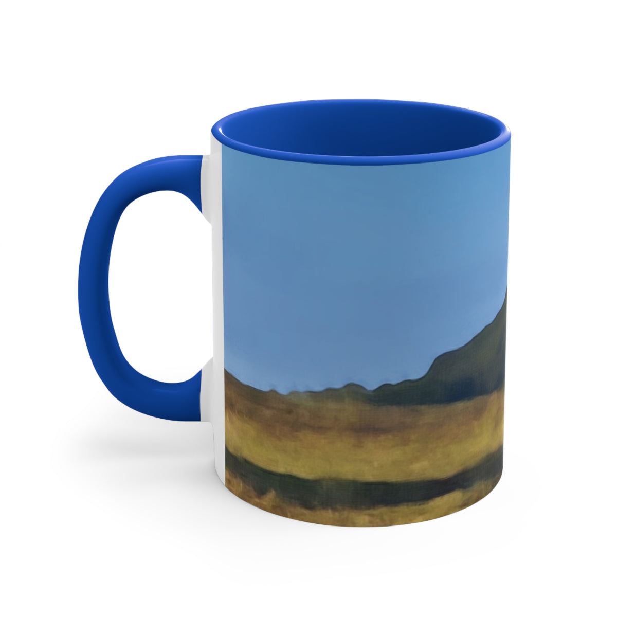 Mug 11oz - Tuscan Landscape (Variant 1)