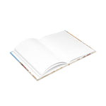 Hardcover Notebook with Puffy Covers - China's Beauty