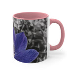 Mug 11oz - Poly Art - Flower of Anemone