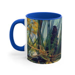 Mug 11oz - Poly Art - Fir Pinecone