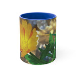 Mug 11oz - Flower of Calendula