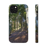 Magnetic Tough Phone Case - Forest (Variant 04)