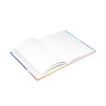 Hardcover Notebook with Puffy Covers - Sunset Sky (Variant 2)
