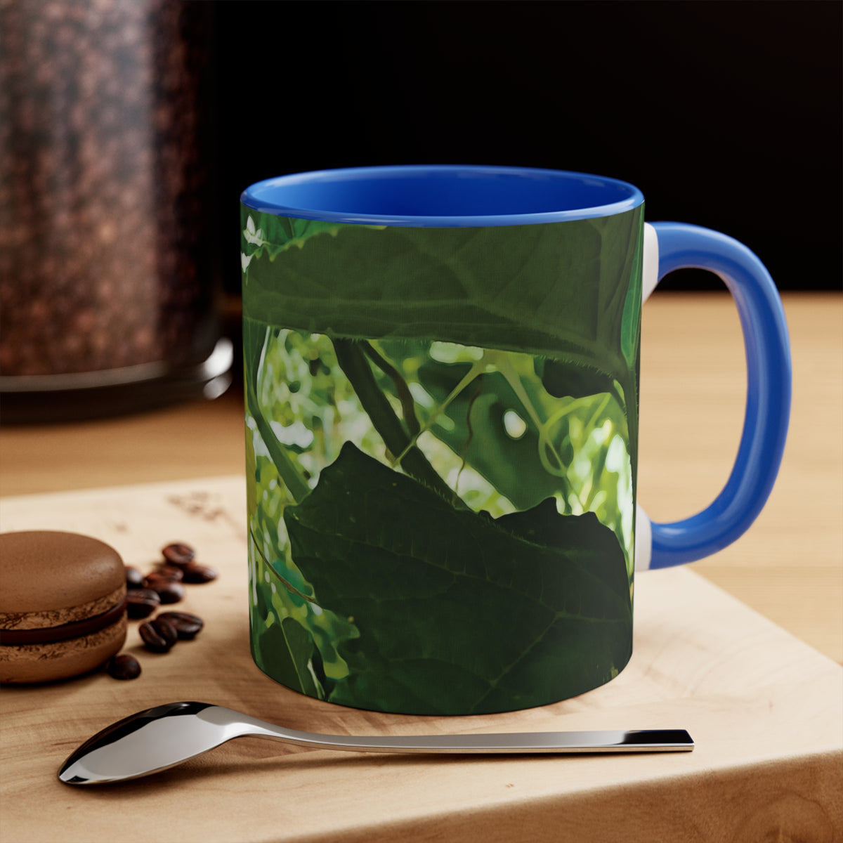 Mug 11oz - Flower of Cucumber