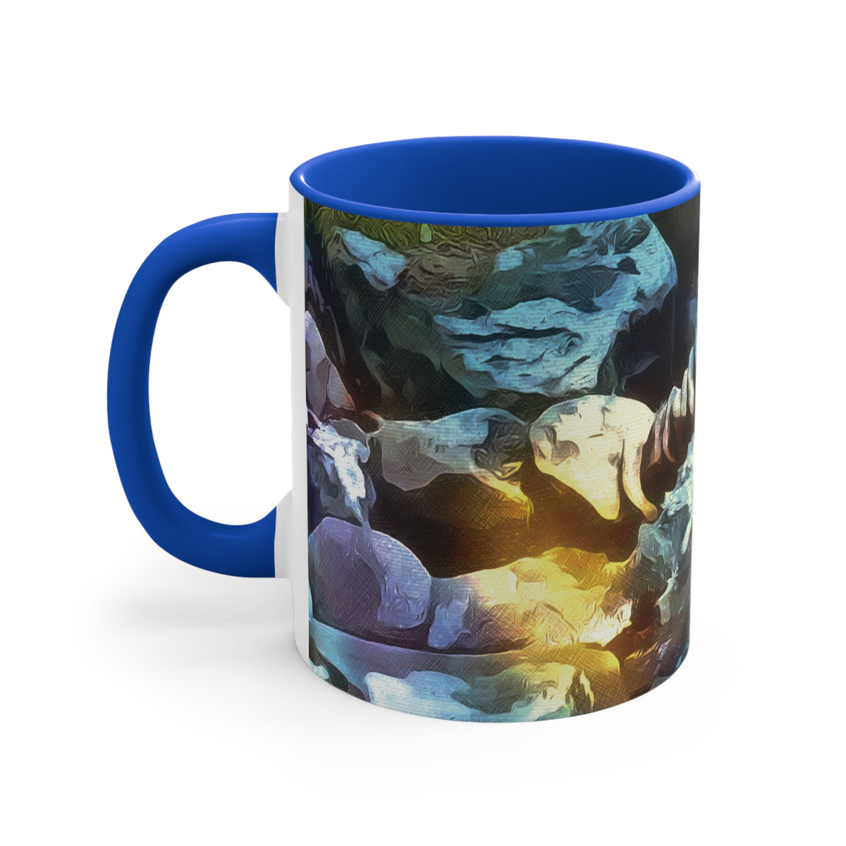 Mug 11oz - Stone Balance (Variant 2)