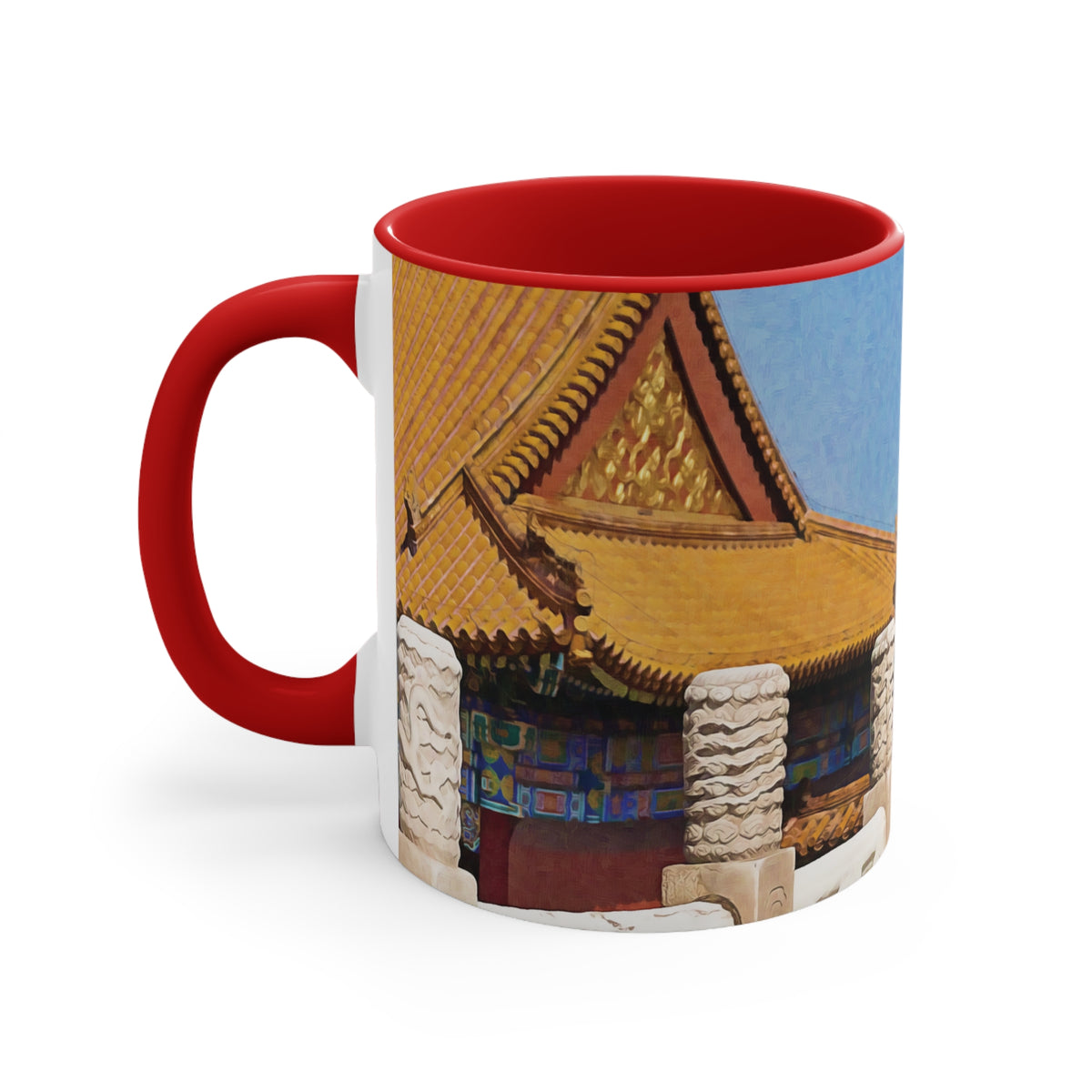 Mug 11oz - China's Beauty