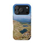 Magnetic Tough Phone Case - Rila Lakes (Variant 4)