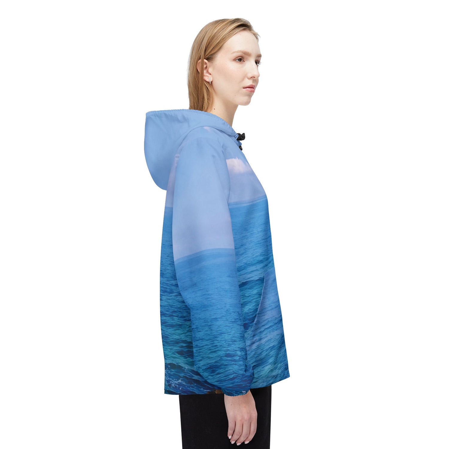 Windbreaker Jacket - Sea (Variant 01)
