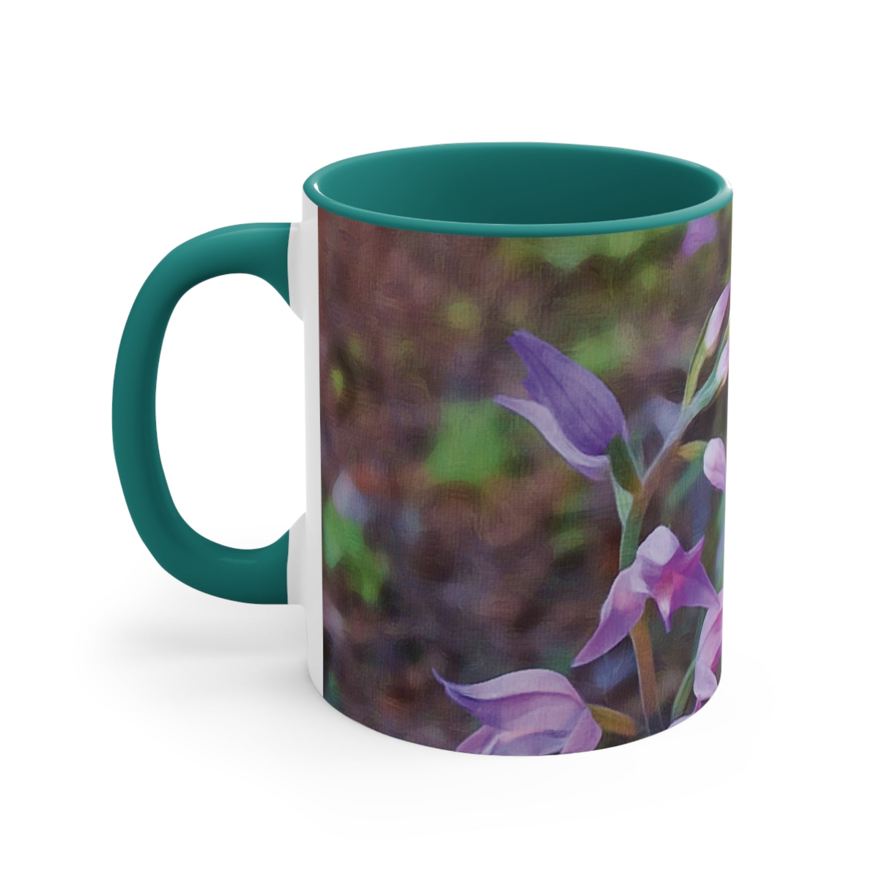 Mug 11oz - Flower of Cephalanthera Rubra