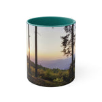 Mug 11oz - Forest Sunset