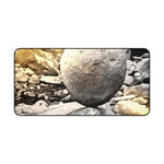 Desk Mat - Stone Balance (Variant 1)