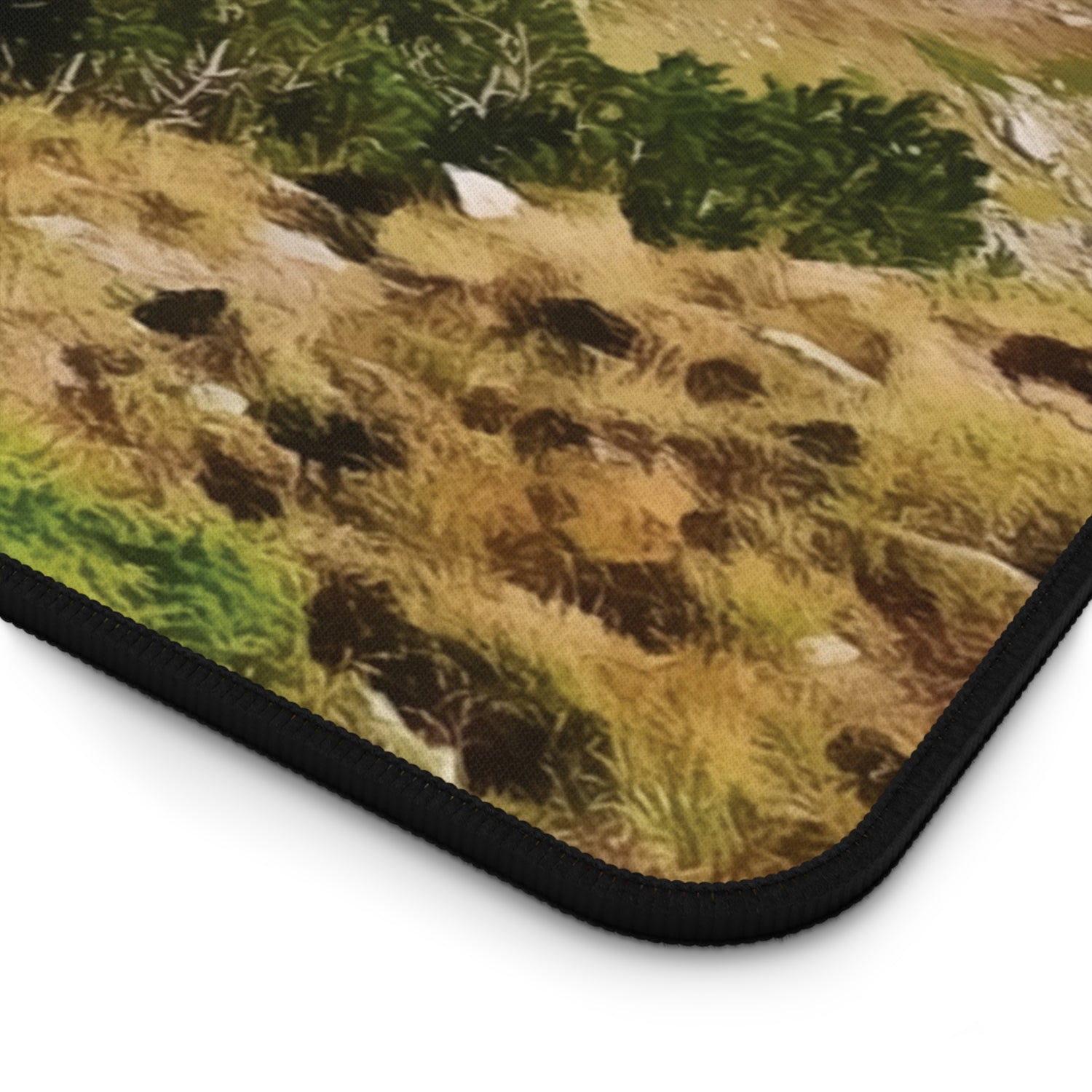 Desk Mat - Rila Lakes (Variant 1)
