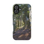 Magnetic Tough Phone Case - Forest (Variant 04)
