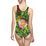 Swimsuit - Flower of Rose
