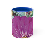 Mug 11oz - Flower of Dahlia (Variant 1)