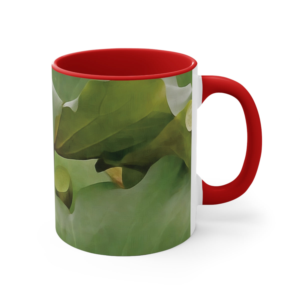 Mug 11oz - Flower of Lotus