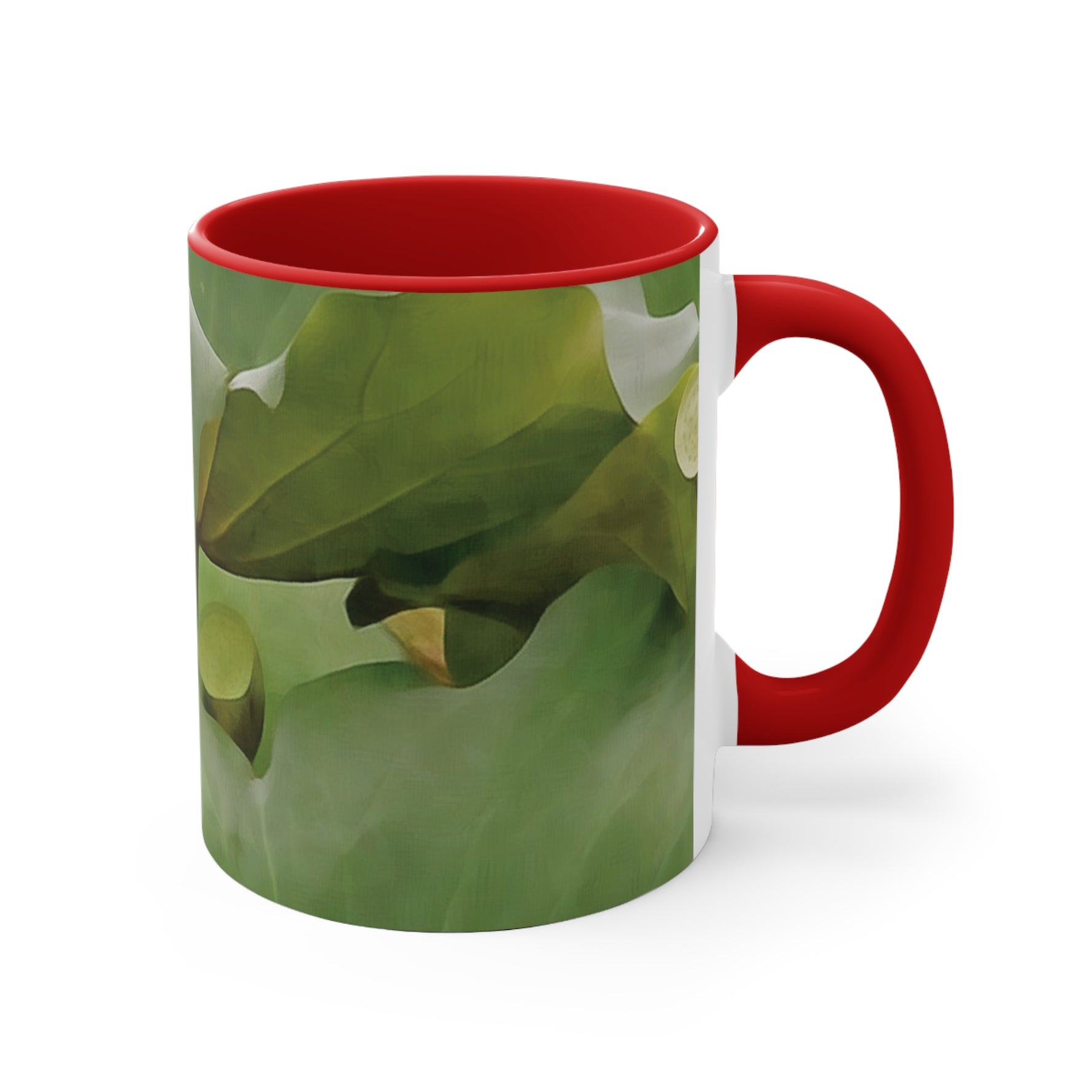 Mug 11oz - Flower of Lotus
