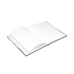 Hardcover Notebook with Puffy Covers - Tree in a Lawn (Variant 2)