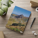 Hardcover Notebook with Puffy Covers - Lakes of Rila, Bulgaria (Variant 2)