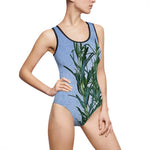 Swimsuit - Rosemary Plant