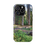 Magnetic Tough Phone Case - Forest (Variant 08)