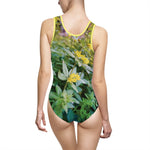Swimsuit - Flower of Lysimachia