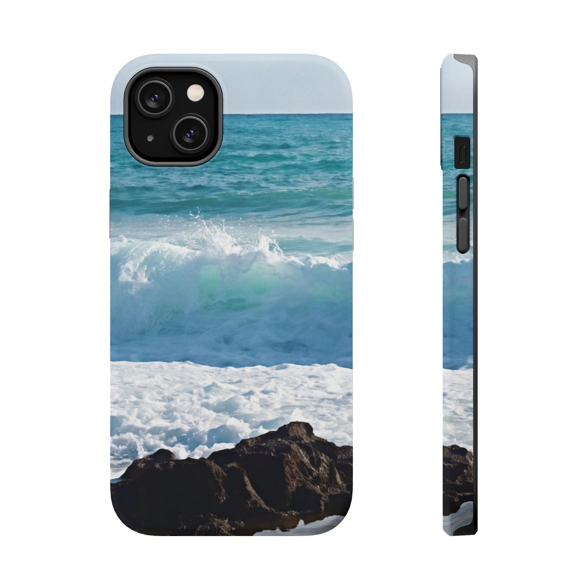 Magnetic Tough Phone Case - Sea (Variant 05)