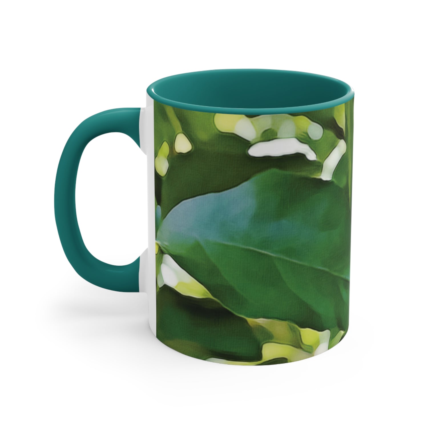 Mug 11oz - Apple's Tree Leaves
