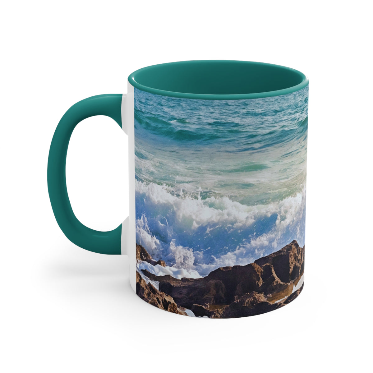 Mug 11oz - Sea Landscape (Variant 05)