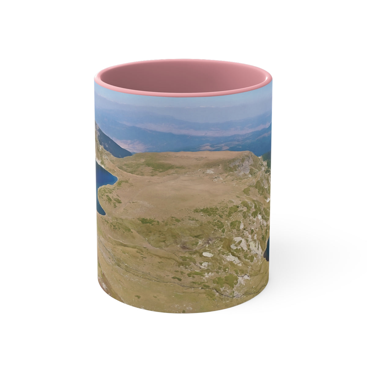 Mug 11oz - Rila Lakes, Bulgaria (Variant 1)