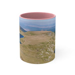Mug 11oz - Rila Lakes, Bulgaria (Variant 1)