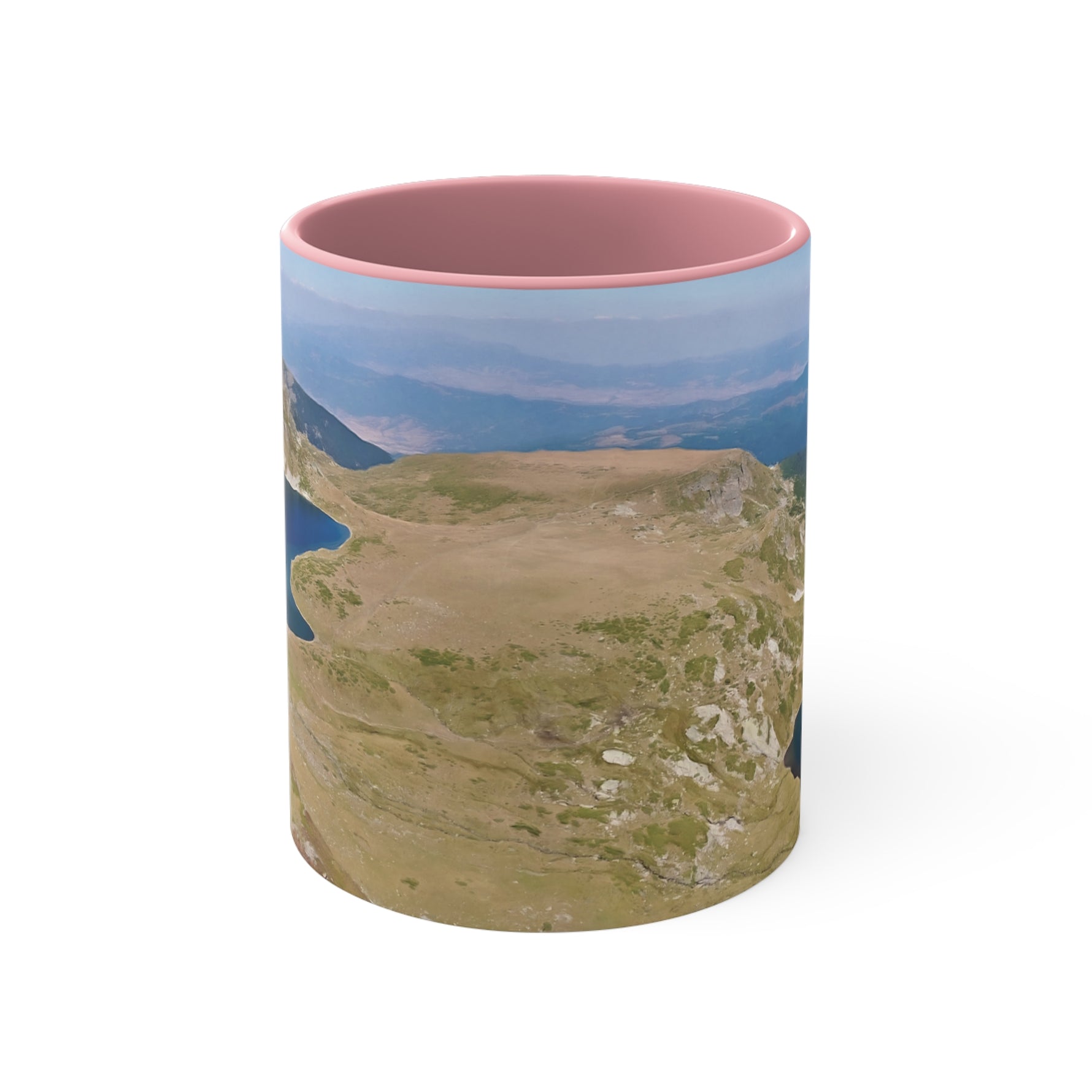 Mug 11oz - Rila Lakes, Bulgaria (Variant 1)