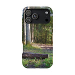Magnetic Tough Phone Case - Forest (Variant 09)