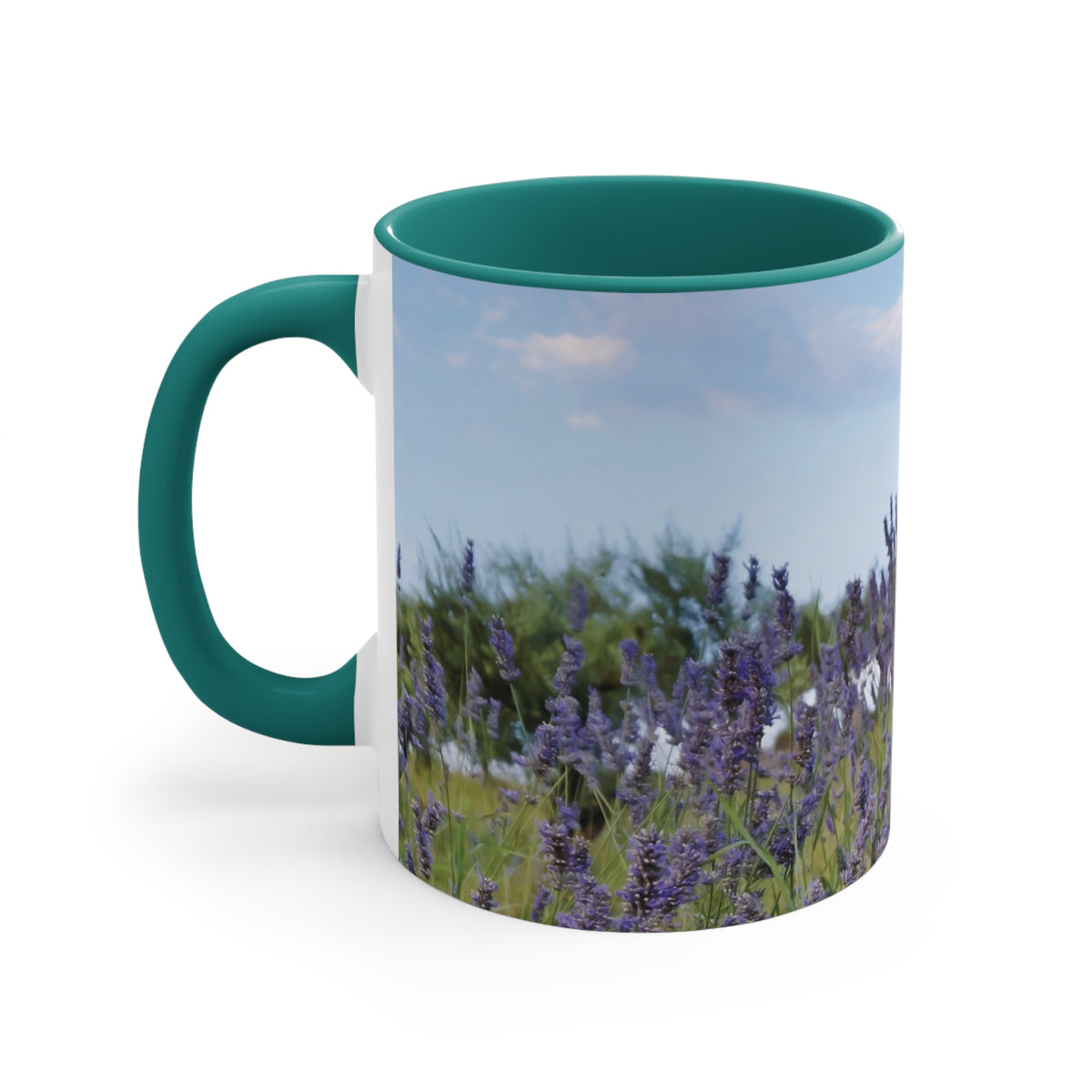 Mug 11oz - Flower of Lavender